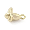 Brass Charms KK-S514-06D-G-2