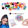 Silicone Hair Accessories MRMJ-YWC0001-01B-1