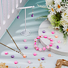 400Pcs 4 Styles Handmade Polymer Clay Beads CLAY-FH0001-28-5