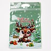 Christmas Theme Plastic Zip Lock Bags ABAG-Q053-07B-2