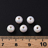 Opaque Acrylic Beads MACR-S371-135-I01-6
