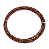 5M 2-Ply Anodized Aluminum Wire AW-T001-02A-06-1