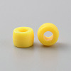 Opaque Plastic Beads KY-WH0046-60C-2