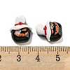 Halloween Theme Resin Decoden Cabochons RESI-C050-01L-3