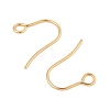 316 Surgical Stainless Steel Earring Hooks STAS-A056-11G-B-2