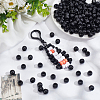 Rondelle Plastic Beads DIY-WH0011-44C-5