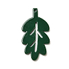 Opaque Acrylic Pendants OACR-H047-02A-01-1
