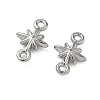 304 Stainless Steel Star Links STAS-D211-06P-2