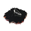 Lion Acrylic Badge JEWB-C013-02-3