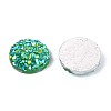 Druzy Resin Decoden Cabochons RESI-WH20007-01C-2