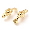 Brass Pendants KK-Z014-01G-1