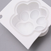 DIY Cat Paw Silicone Molds DIY-WH0177-94B-3