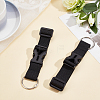 Gorgecraft 2Pcs Polyester Luggage Straps FIND-GF0003-30C-6