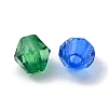 5760Pcs 24 Colors Transparent Acrylic Beads TACR-YW0001-62-4
