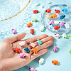 30Pcs Handmade Porcelain Beads PORC-TA0001-73A-6