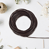 10M Round Cowhide Leather Cord WL-CL0001-32D-02-7