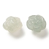 Natural Jade Carved Beads G-P550-15B-2