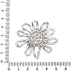 Alloy Pendants AL-E003-05P-3