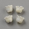 Natural Sea Shell Carved Beads LS-SHEL-WH0001-021A-1