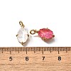 Brass Charms X1-KK-Q043-06G-3