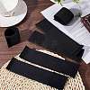 6Pcs Polyester Hook and Loop Tapes DIY-CP0013-42-4