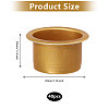 40Pcs Aluminum Candle Cups AJEW-CA0004-53A-2