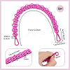 1Pc Iron Chain Bag Extender Chains DIY-PH0034-72-2