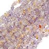 Natural Ametrine Beads Strands GG-CBAE051-A01-02-2