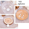 Natural Freshwater Shell Pendants SSHEL-KS0001-01-8