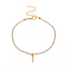 Fashionable and Creative Rhinestone Anklet Bracelets DA6716-9-1