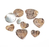Natural Akoya Shell Pendants BSHE-I011-06-1