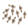 Tibetan Style Alloy Pendants K08IR071-1