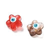 Handmade Evil Eye Lampwork Beads LA-CBAAB97-01A-2