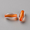 Transparent Acrylic Beads TACR-S154-07A-2