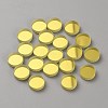 Glass Cabochons GGLA-WH0044-03C-1