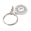 Alloy Pendants Keychain KEYC-JKC00995-5