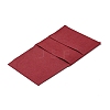 Microfiber Jewelry Pouches ABAG-P007-01A-02-4