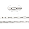 304 Stainless Steel 
Paperclip Chains STAS-H111-03P-2