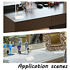 Acrylic Bracelet Display Stands LS-BDIS-WH0002-11-6