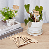 50Pcs Bamboo Plant Labels FIND-BC0014-50-4