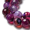 Natural Agate Beads Strands X-G-C082-A01-10-4