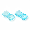 Transparent Acrylic Beads MACR-S296-50-2