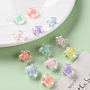 Transparent Acrylic Beads LS-X-TACR-S152-02A-6