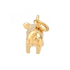 Brass Pendants KK-CBA855A-01G-12-3