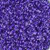 Transparent Inside Colours Glass Seed Beads X1-SEED-A032-04A-3