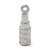 304 Stainless Steel Pendants STAS-P446-04P-1
