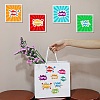 Plastic Drawing Painting Stencils Templates DIY-WH0396-682-6