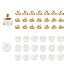 DIY Pendant Making DIY-TA0002-28-12mm-G-2
