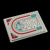 PE and Flocking Bead Design Boards LS-CON-PW0001-169B-2