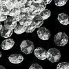 Transparent K9 Glass Connector Charms LS-GLAA-YW0001-100-2